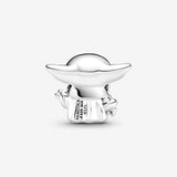 Pandora Star Wars Grogu Charm-One Quarter