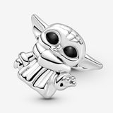 Pandora Star Wars Grogu Charm-One Quarter