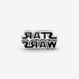 Pandora Star Wars Silver 3D Logo Charm-One Quarter