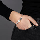 Pandora Star Wars Snake Chain Clasp Bracelet-One Quarter