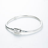 Pandora Star Wars Snake Chain Clasp Bracelet-One Quarter