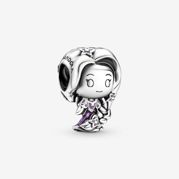 Pandora Tangled Rapunzel Charm-One Quarter