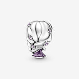 Pandora Tangled Rapunzel Charm-One Quarter