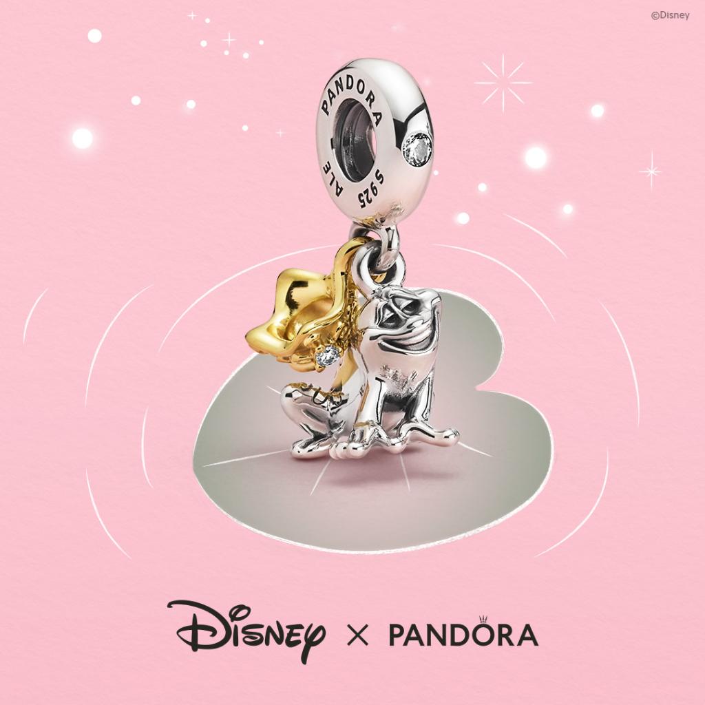 Pandora frog prince charm store