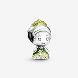 Pandora The Princess and the Frog Tiana Charm-One Quarter