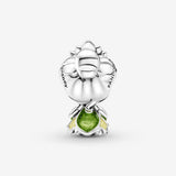 Pandora The Princess and the Frog Tiana Charm-One Quarter