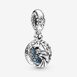 Pandora Disney Frozen Elsa and Nokk Dangle Charm-One Quarter