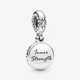 Pandora Disney Frozen Elsa and Nokk Dangle Charm-One Quarter