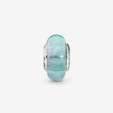 Pandora Disney Frozen Murano Glass Elsa’s Signature Color Charm-One Quarter