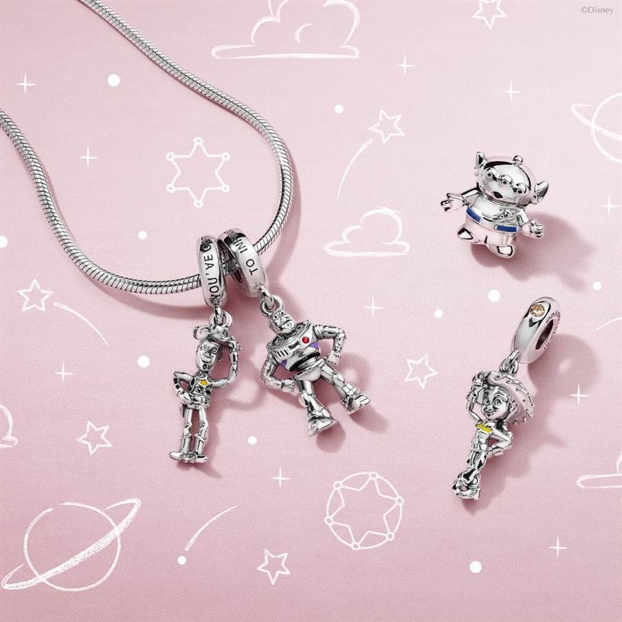 Pandora toy story 2025 alien