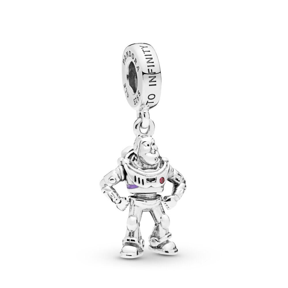 アクセサリー Pandora Disney Pixar Toy Story Charm PANDORA Disney Pixar - Toy Story - Jessie Dangle Charm