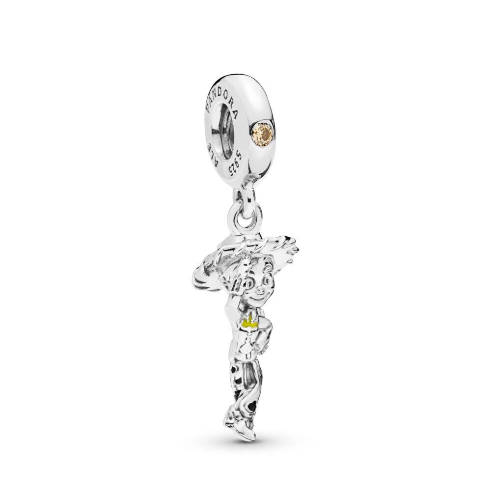 Disney Pixar Toy Story Jessie Dangle Charm - One Quarter