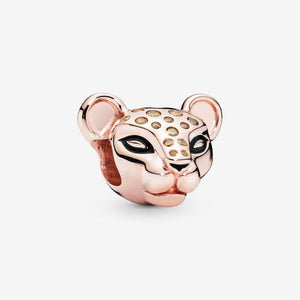 Pandora Disney The Lion King Sparkling Lioness Charm-One Quarter