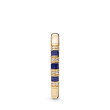 Pandora Exotic Stones & Stripes Ring-One Quarter