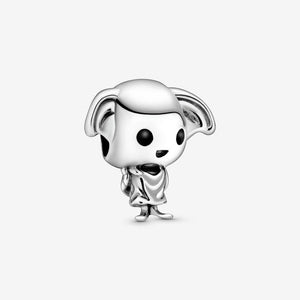 Pandora Harry Potter Dobby the House Elf Charm-One Quarter