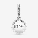 Pandora Harry Potter Gryffindor Dangle Charm-One Quarter
