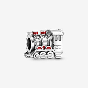 Pandora Harry Potter Hogwarts Express Train Charm-One Quarter