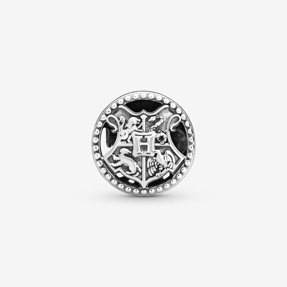 Pandora Harry Potter Hogwarts School of Witchcraft and Wizardry Charm-One Quarter