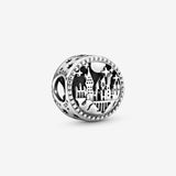 Pandora Harry Potter Hogwarts School of Witchcraft and Wizardry Charm-One Quarter