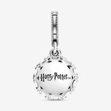 Pandora Harry Potter Hufflepuff Dangle Charm-One Quarter