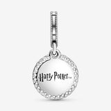 Pandora Harry Potter Ravenclaw Dangle Charm-One Quarter