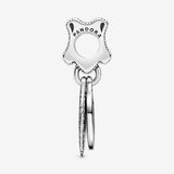 Pandora Harry Potter Ravenclaw Dangle Charm-One Quarter