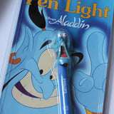 Philips Disney Aladdin Pen Light-One Quarter