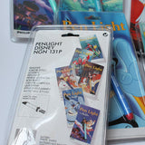 Philips Disney Aladdin Pen Light-One Quarter