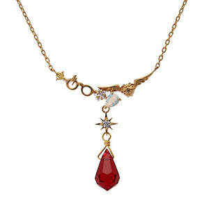Samantha Thavasa Harry Potter and the Philosopher’s Stone Necklace-One Quarter