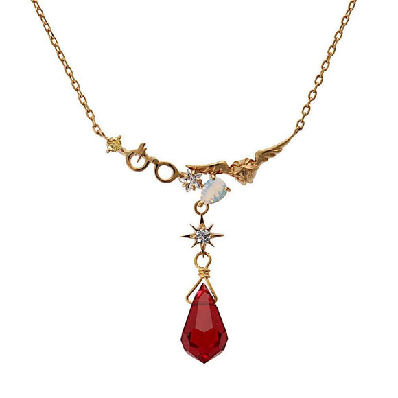 Samantha Thavasa Harry Potter and the Philosopher’s Stone Necklace-One Quarter