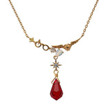 Samantha Thavasa Harry Potter and the Philosopher’s Stone Necklace-One Quarter