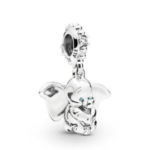 Pandora Disney Dumbo Charm-One Quarter