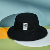 The MET Mondrian Composition Bucket Hat-One Quarter