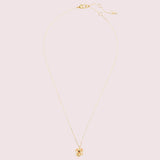 kate spade new york Tom and Jerry Mini Pendant Necklace-One Quarter