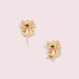 kate spade new york Tom and Jerry Studs-One Quarter