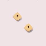 kate spade new york Tom and Jerry Studs-One Quarter