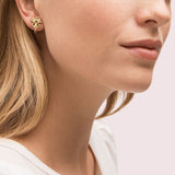 kate spade new york Tom and Jerry Studs-One Quarter